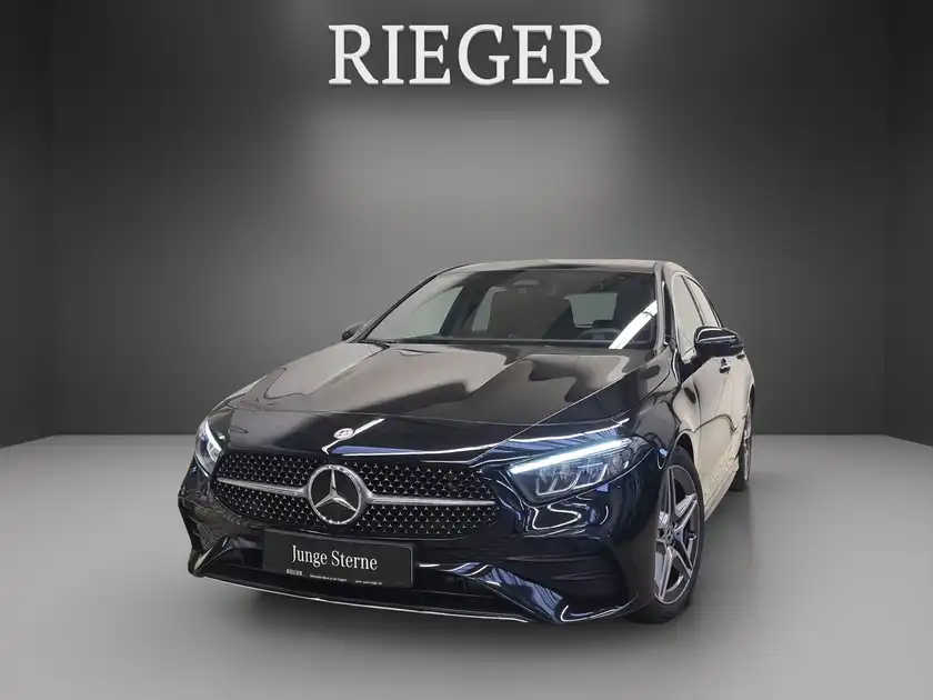 MERCEDES-BENZ A 180 (1/26)