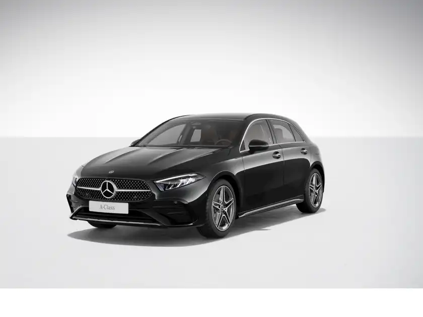 MERCEDES-BENZ A 180 (1/15)