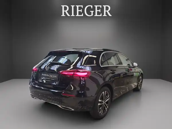 MERCEDES-BENZ A 180 (13/25)