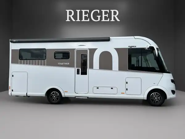 FRANKIA I 740 (12/31)