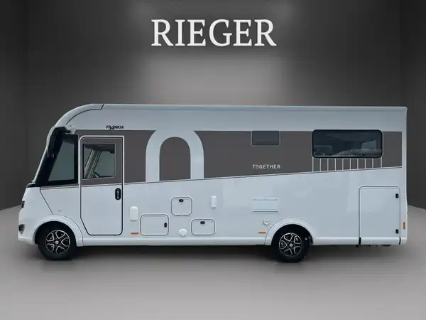 FRANKIA I 740 (5/31)