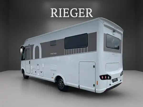 FRANKIA I 740 (8/31)