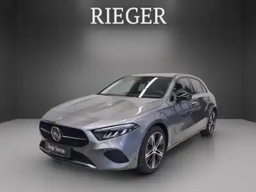 MERCEDES-BENZ A 180 (1/23)