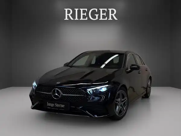 MERCEDES-BENZ A 200 (1/23)