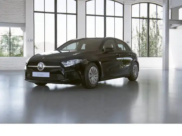 MERCEDES-BENZ A 180 (1/16)