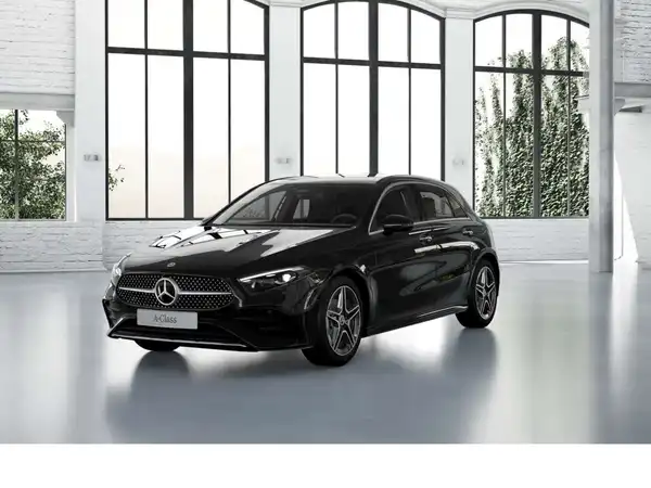 MERCEDES-BENZ A 200 (1/15)